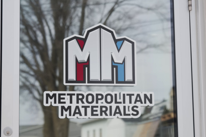 Metropolitan Materials Showroom Sterling Heights, MI