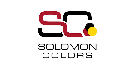 Solomon Colors logo